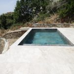 piscine ALLEGRA côté