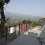 vue terrasse U CASONE